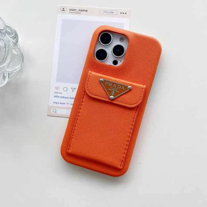 Prada-プラダ iphone17/iphone17 pro/iphone17 pro max/17air スマホケース