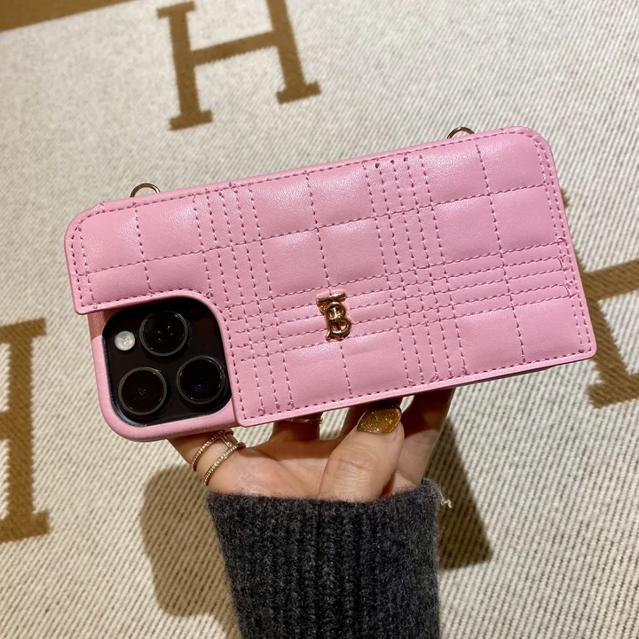 Burberry-バーバリー iphone17/iphone17 pro/iphone17 pro max/17air スマホケース 