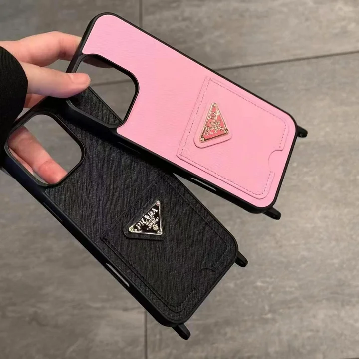 Prada-プラダ iphone17/iphone17 pro/iphone17 pro max/17air スマホケース