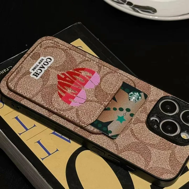 Coach-コーチ iphone17/iphone17 pro/iphone17 pro max/17air スマホケース