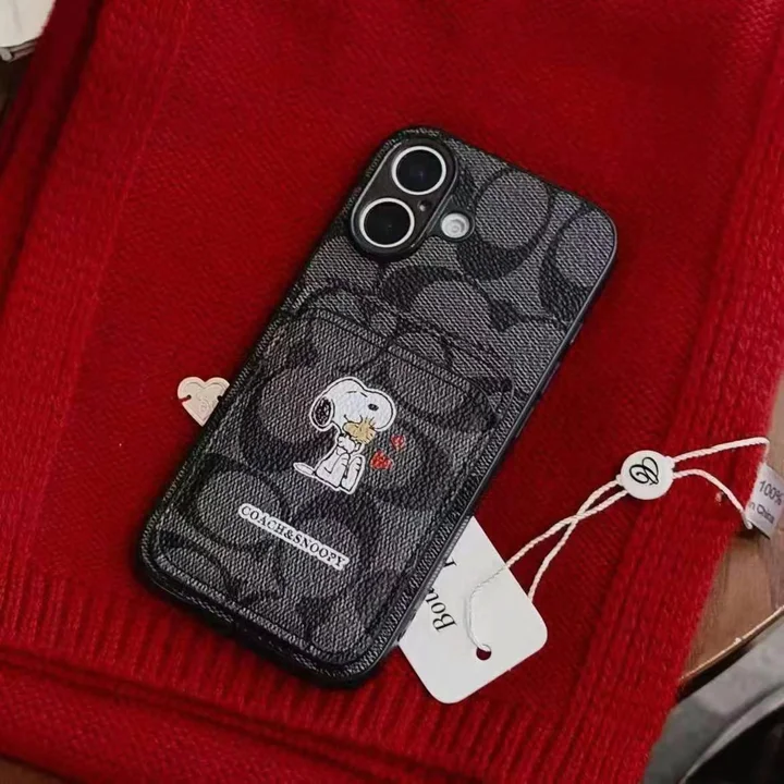 Coach-コーチ iphone17/iphone17 pro/iphone17 pro max/17air スマホケース