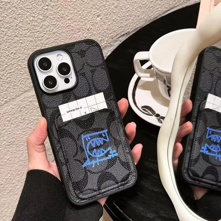 Coach-コーチ iphone17/iphone17 pro/iphone17 pro max/17air スマホケース