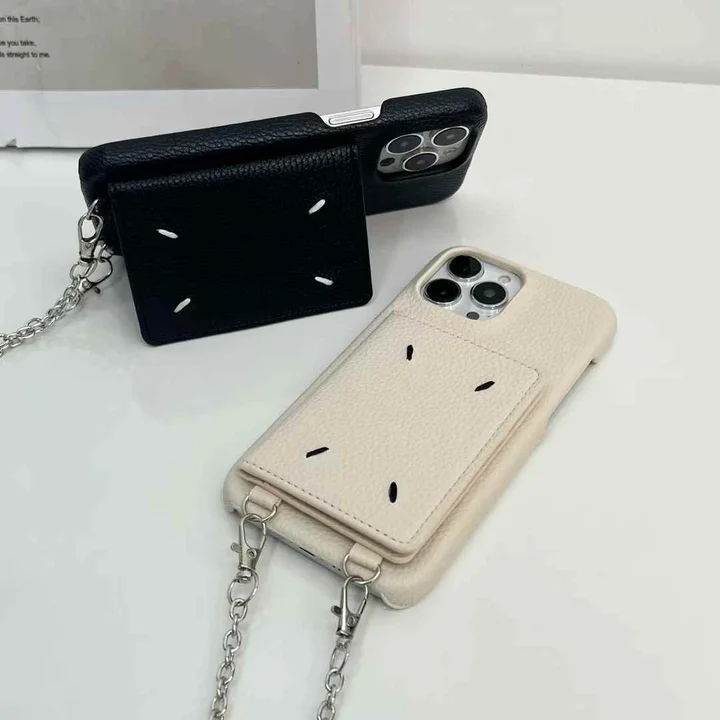 Maison Margiela-メゾン マルジェラ iphone17/iphone17 pro/iphone17 pro max/17air スマホケース