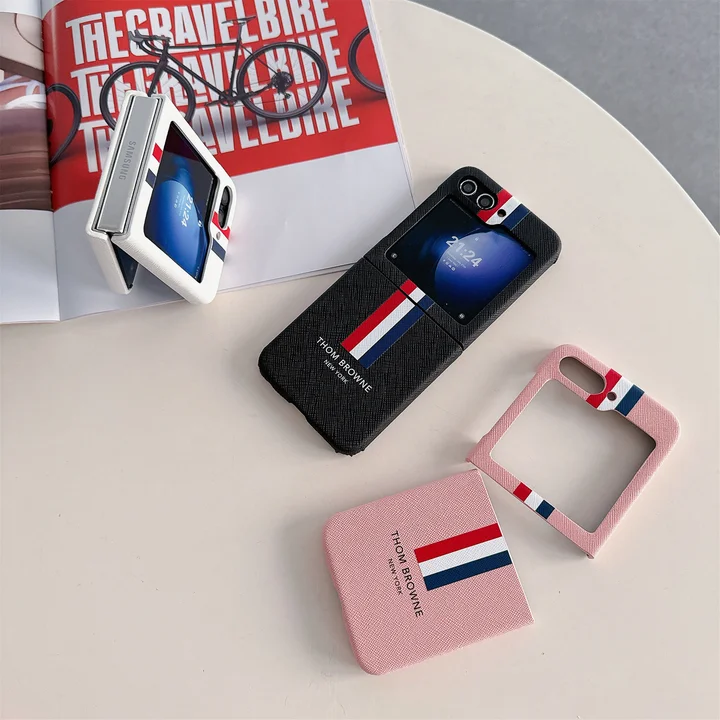 Thom Browne-トムブラウン iphone17/iphone17 pro/iphone17 pro max/17air スマホケース