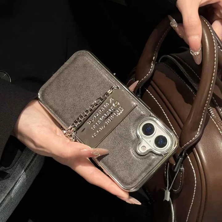 Maison Margiela-メゾン マルジェラ iphone17/iphone17 pro/iphone17 pro max/17air スマホケース