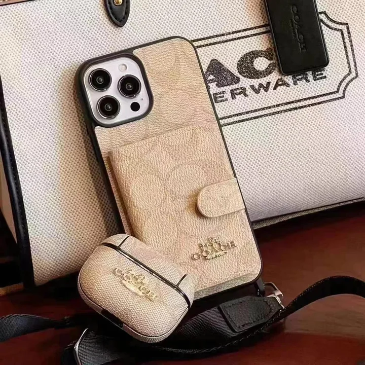 Coach-コーチ iphone17/iphone17 pro/iphone17 pro max/17air スマホケース