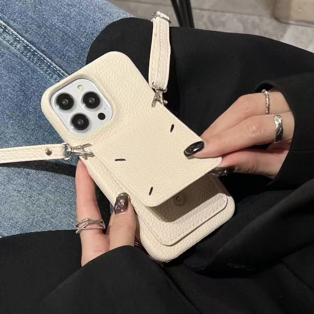 Maison Margiela-メゾン マルジェラ iphone17/iphone17 pro/iphone17 pro max/17air スマホケース