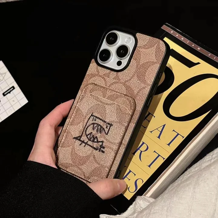 Coach-コーチ iphone17/iphone17 pro/iphone17 pro max/17air スマホケース