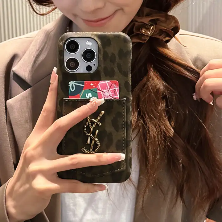 YSL-イヴサンローラン iphone17/iphone17 pro/iphone17 pro max/17air スマホケース