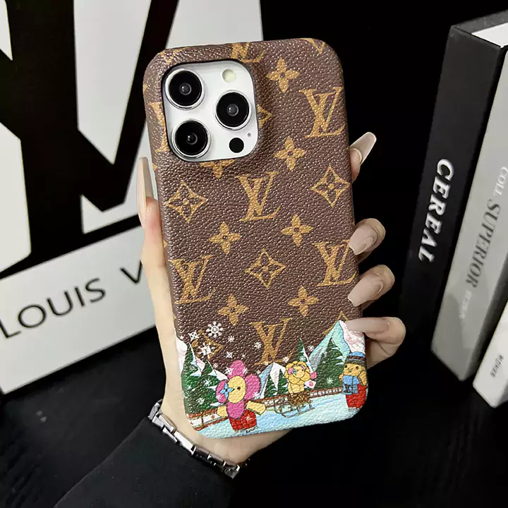 ルイヴィトンiPhone13ケース