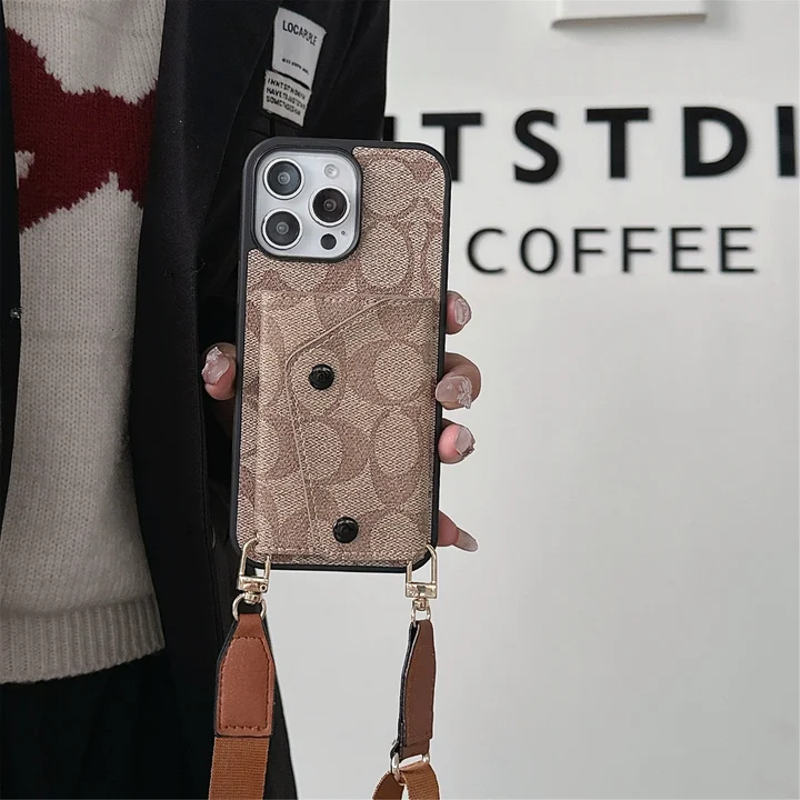 Coach-コーチ iphone17/iphone17 pro/iphone17 pro max/17air スマホケース