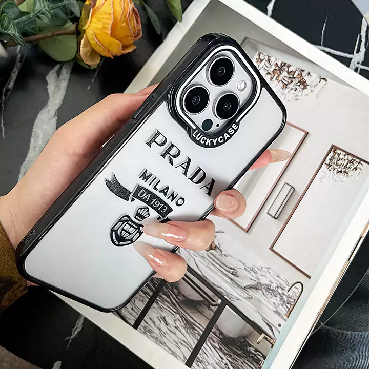 Prada-プラダ iphone17/iphone17 pro/iphone17 pro max/17air スマホケース