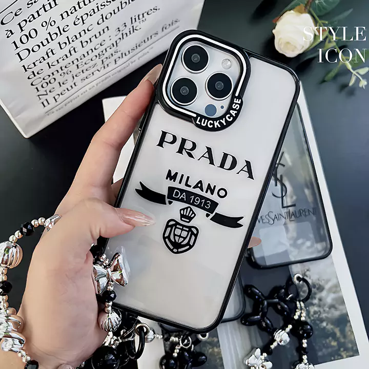 Prada-プラダ iphone17/iphone17 pro/iphone17 pro max/17air スマホケース