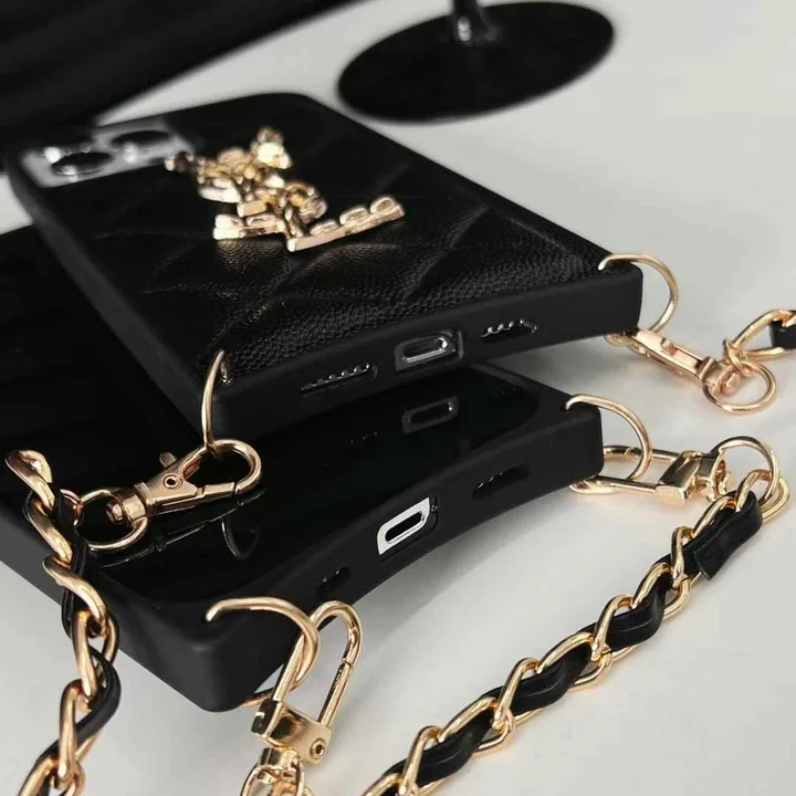 YSL-イヴサンローラン iphone17/iphone17 pro/iphone17 pro max/17air スマホケース