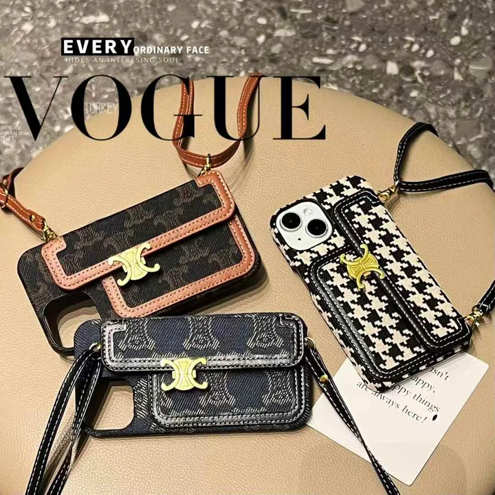 Celine-セリーヌ iphone17/iphone17 pro/iphone17 pro max/17air スマホケース 