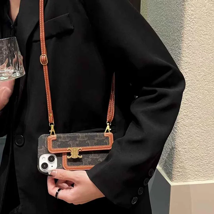 Celine-セリーヌ iphone17/iphone17 pro/iphone17 pro max/17air スマホケース 