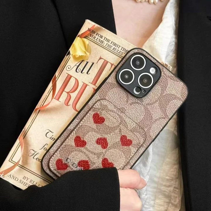 Coach-コーチ iphone17/iphone17 pro/iphone17 pro max/17air スマホケース