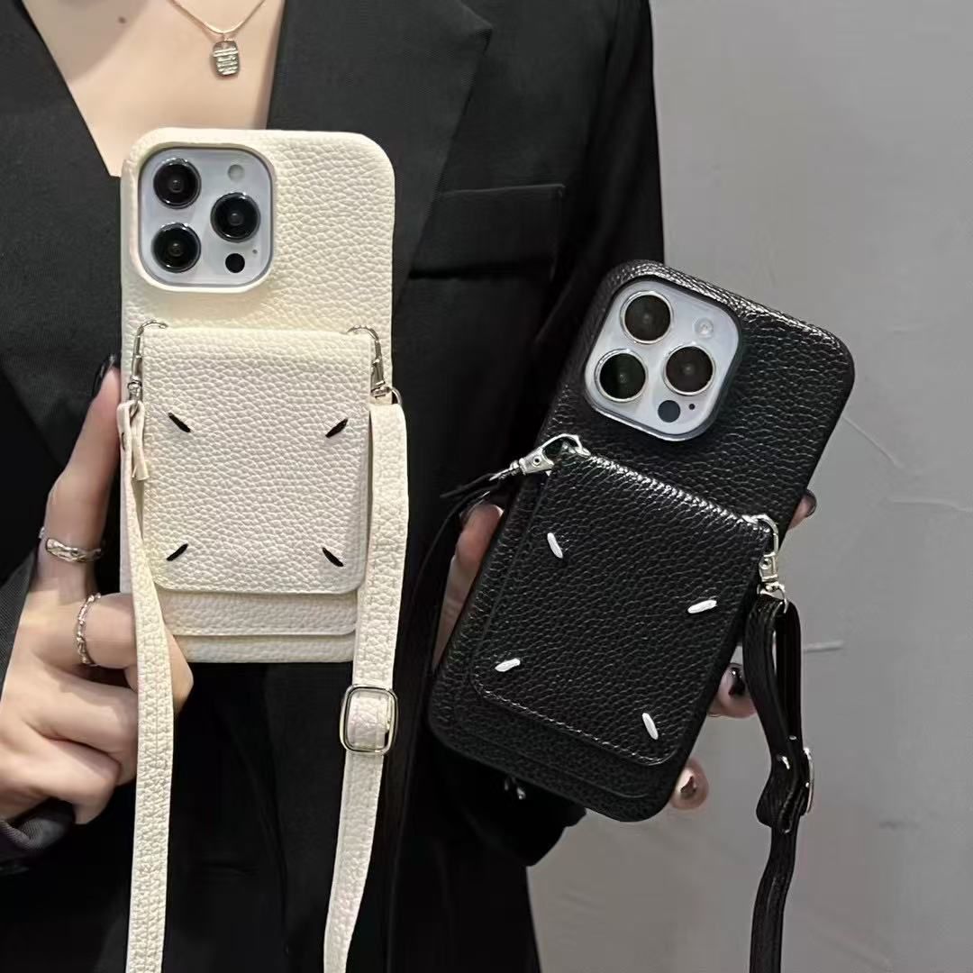 Maison Margiela-メゾン マルジェラ iphone17/iphone17 pro/iphone17 pro max/17air スマホケース