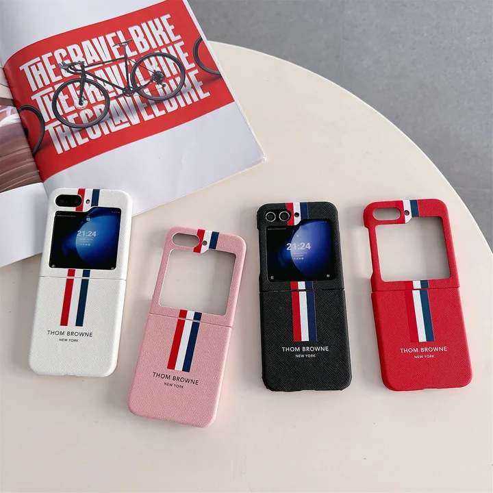 Thom Browne-トムブラウン iphone17/iphone17 pro/iphone17 pro max/17air スマホケース