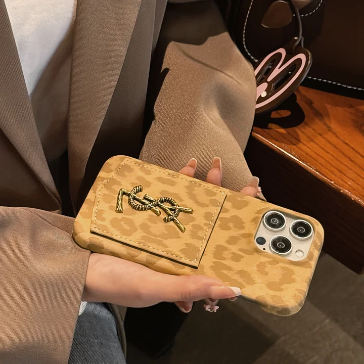 YSL-イヴサンローラン iphone17/iphone17 pro/iphone17 pro max/17air スマホケース