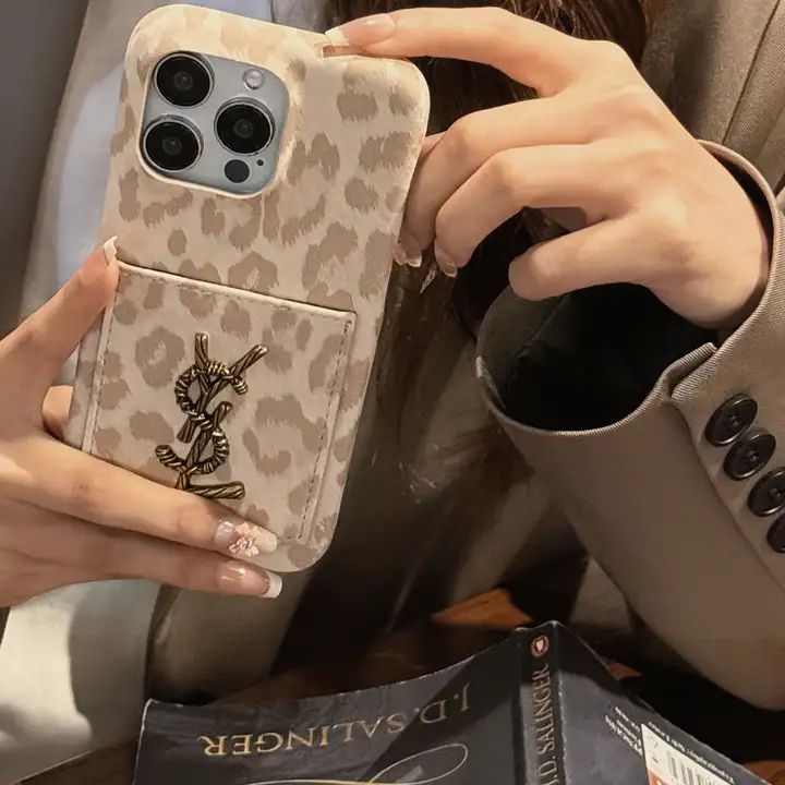 YSL-イヴサンローラン iphone17/iphone17 pro/iphone17 pro max/17air スマホケース