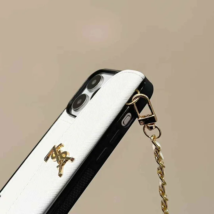 YSL-イヴサンローラン iphone17/iphone17 pro/iphone17 pro max/17air スマホケース 