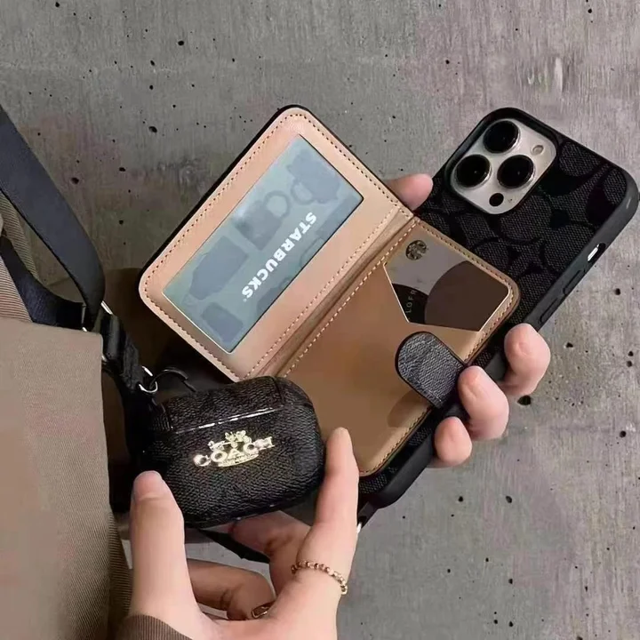 Coach-コーチ iphone17/iphone17 pro/iphone17 pro max/17air スマホケース