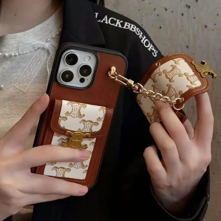 Celine-セリーヌ iphone17/iphone17 pro/iphone17 pro max/17air スマホケース