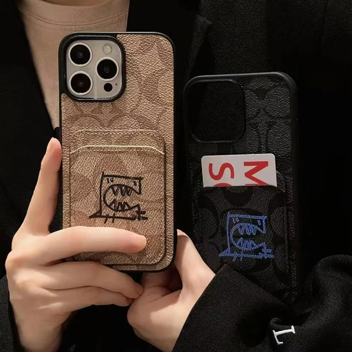 Coach-コーチ iphone17/iphone17 pro/iphone17 pro max/17air スマホケース