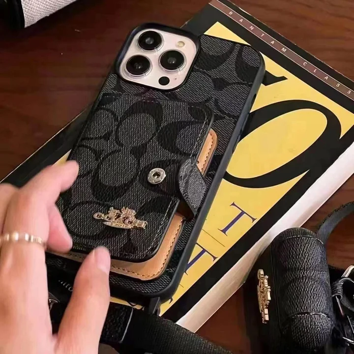 Coach-コーチ iphone17/iphone17 pro/iphone17 pro max/17air スマホケース