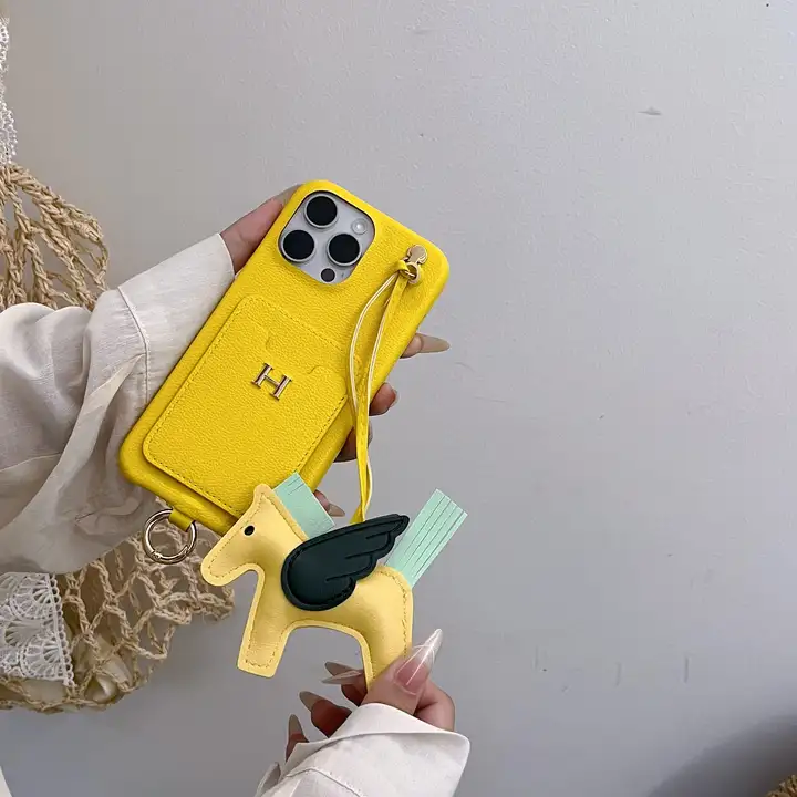 Hermes-エルメス iphone17/iphone17 pro/iphone17 pro max/17air スマホケース