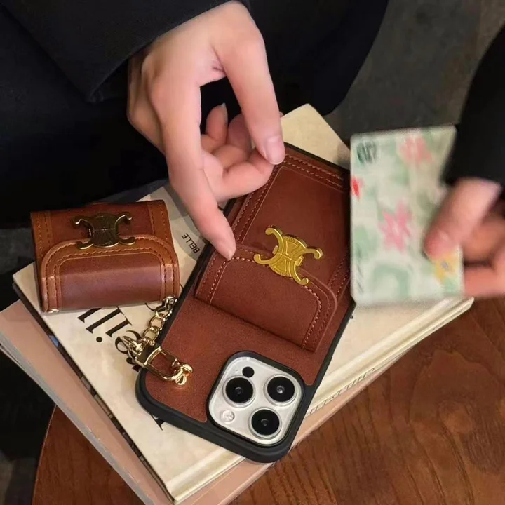 Celine-セリーヌ iphone17/iphone17 pro/iphone17 pro max/17air スマホケース