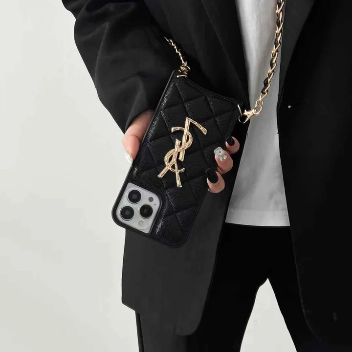 YSL-イヴサンローラン iphone17/iphone17 pro/iphone17 pro max/17air スマホケース