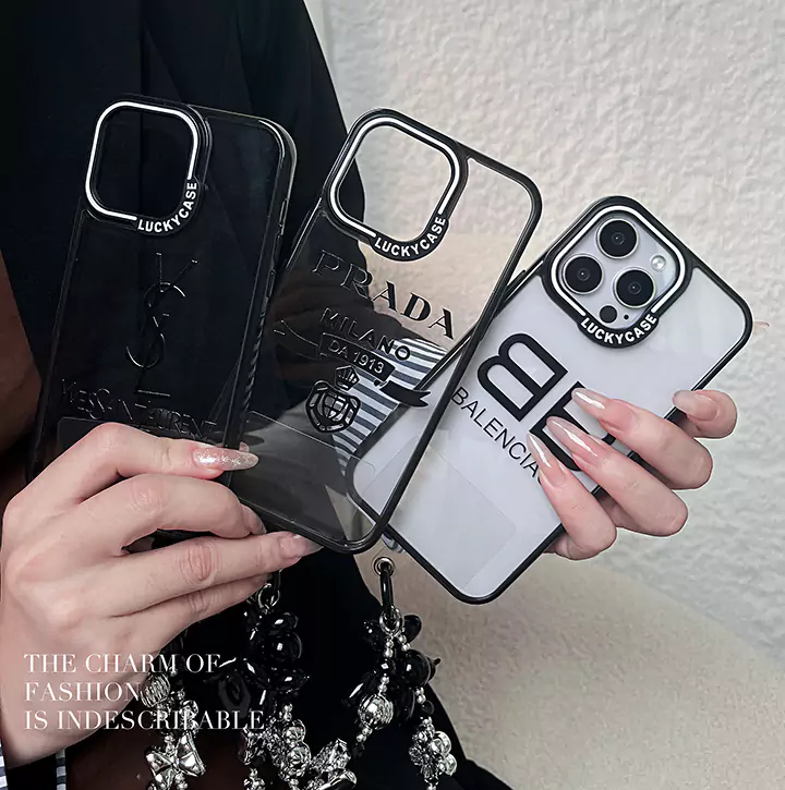 Prada-プラダ iphone17/iphone17 pro/iphone17 pro max/17air スマホケース