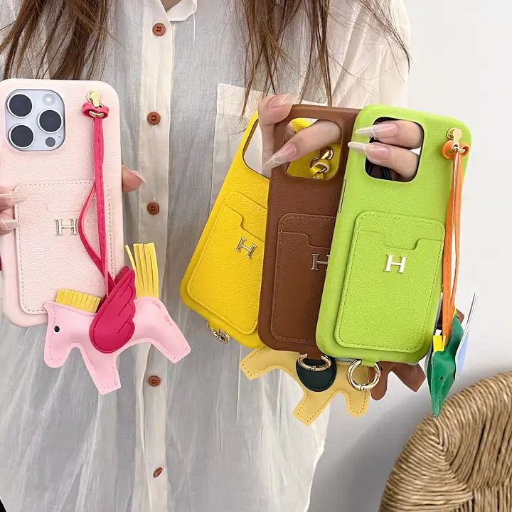 Hermes-エルメス iphone17/iphone17 pro/iphone17 pro max/17air スマホケース