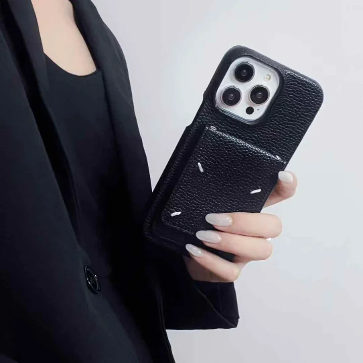 Maison Margiela-メゾン マルジェラ iphone17/iphone17 pro/iphone17 pro max/17air スマホケース