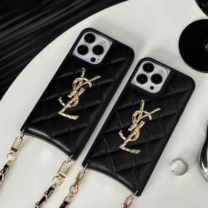 YSL-イヴサンローラン iphone17/iphone17 pro/iphone17 pro max/17air スマホケース