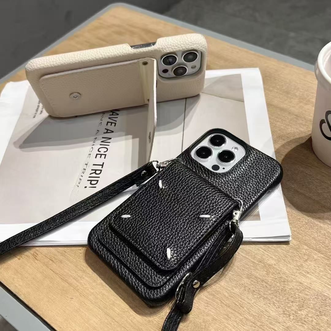 Maison Margiela-メゾン マルジェラ iphone17/iphone17 pro/iphone17 pro max/17air スマホケース