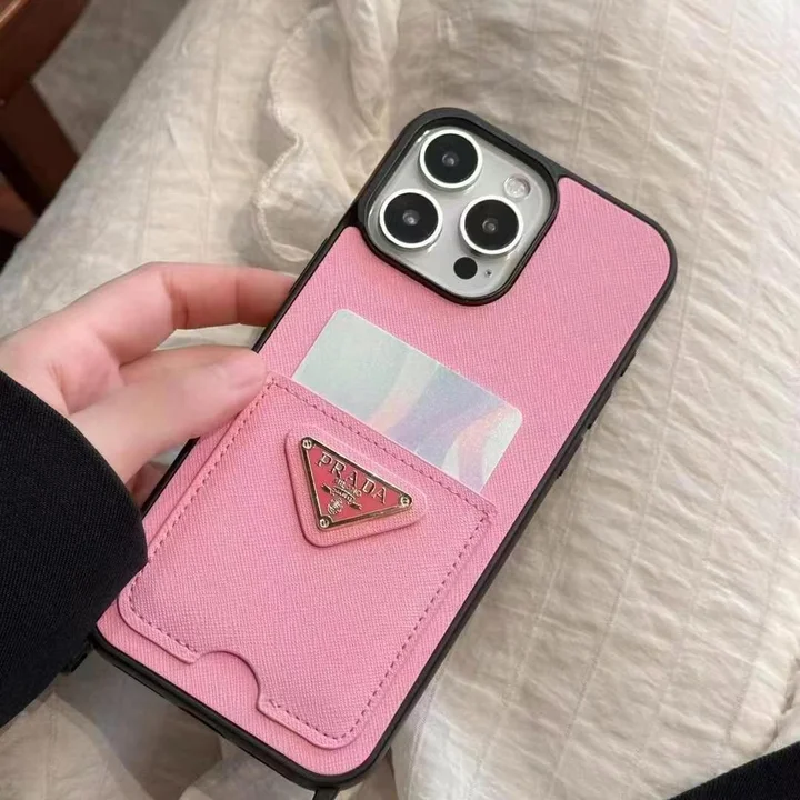 Prada-プラダ iphone17/iphone17 pro/iphone17 pro max/17air スマホケース