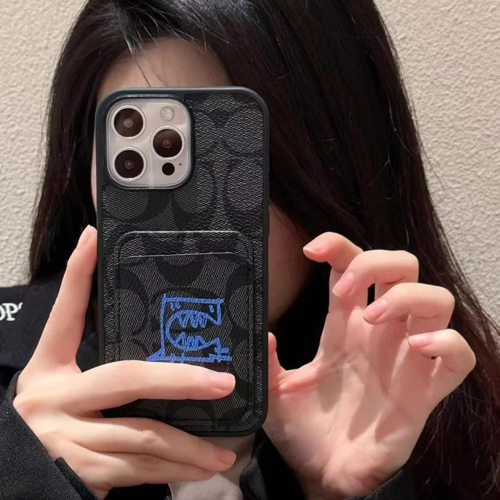 Coach-コーチ iphone17/iphone17 pro/iphone17 pro max/17air スマホケース