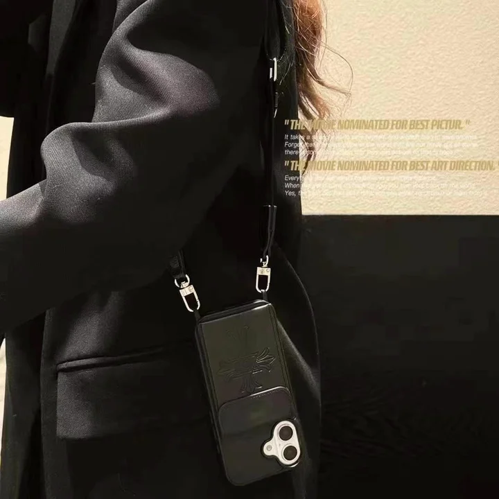 Chrome H-クロームハーツ iphone17/iphone17 pro/iphone17 pro max/17air スマホケース