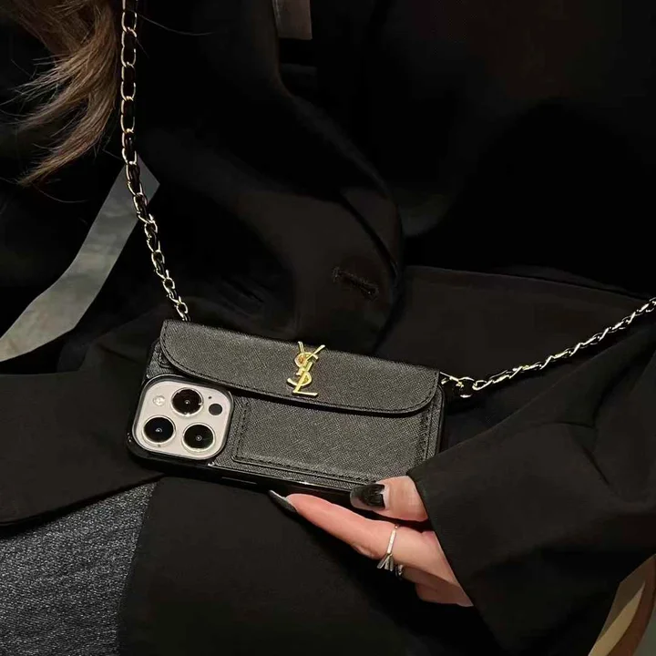 YSL-イヴサンローラン iphone17/iphone17 pro/iphone17 pro max/17air スマホケース 