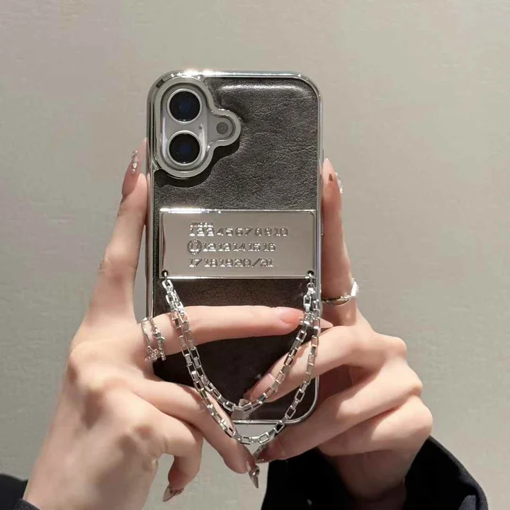 Maison Margiela-メゾン マルジェラ iphone17/iphone17 pro/iphone17 pro max/17air スマホケース