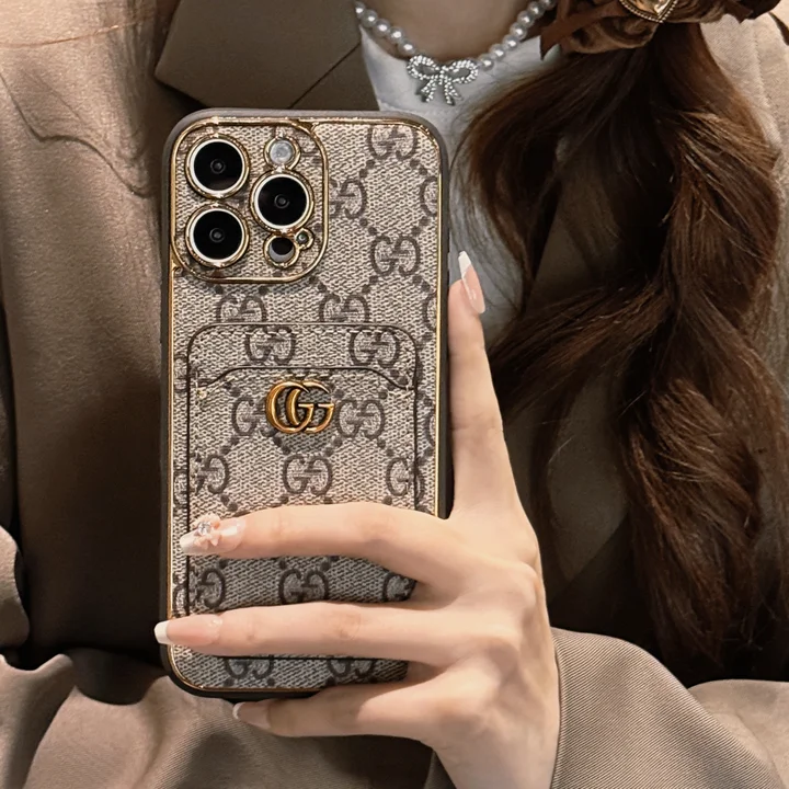 Gucci-グッチ iphone17/iphone17 pro/iphone17 pro max/17air スマホケース 