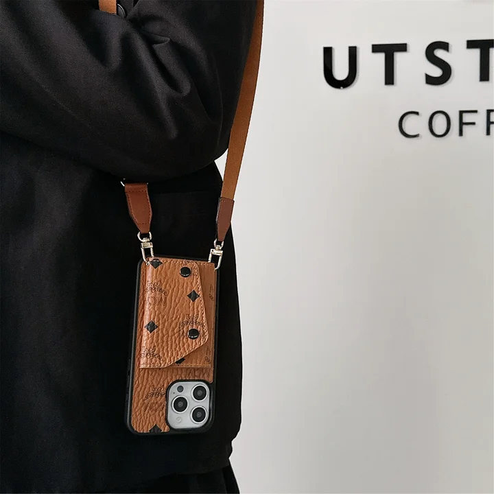 MCM-エムシーエム iphone17/iphone17 pro/iphone17 pro max/17air スマホケース