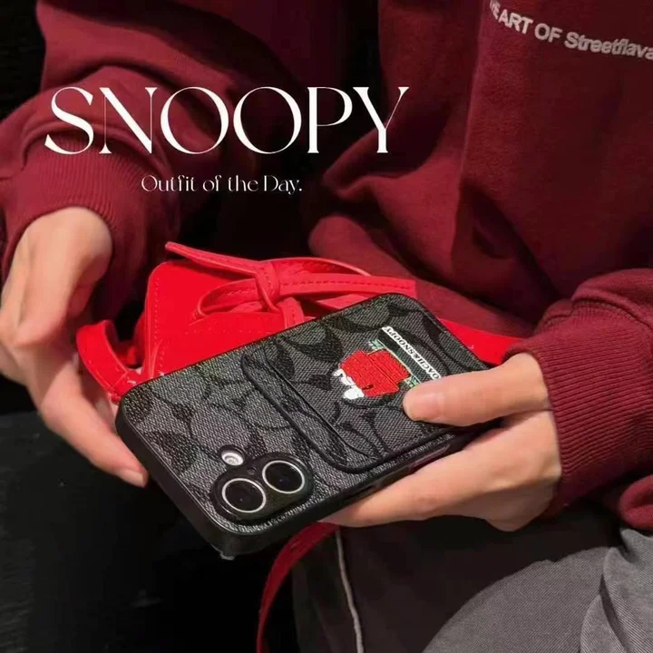 Coach-コーチ iphone17/iphone17 pro/iphone17 pro max/17air スマホケース