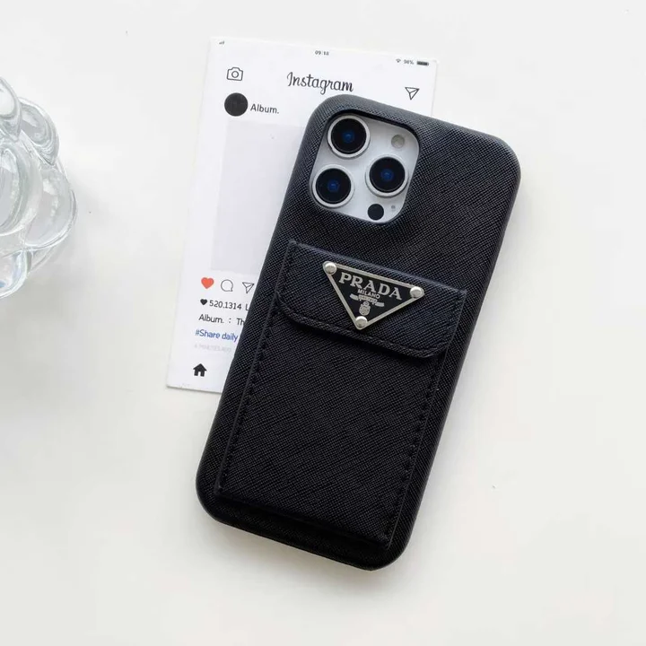 Prada-プラダ iphone17/iphone17 pro/iphone17 pro max/17air スマホケース