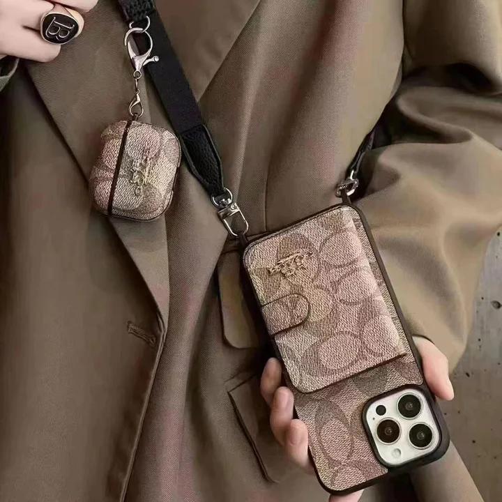 Coach-コーチ iphone17/iphone17 pro/iphone17 pro max/17air スマホケース