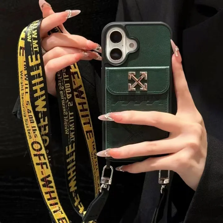 Off White-オフホワイト iphone17/iphone17 pro/iphone17 pro max/17air スマホケース 