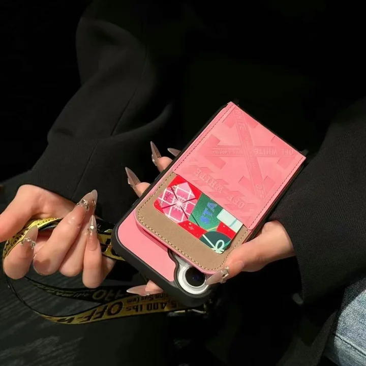 Off White-オフホワイト iphone17/iphone17 pro/iphone17 pro max/17air スマホケース 